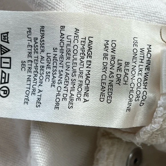 Maeve Anthropologie Womens Turner Utility Pants - Picture 9 of 14